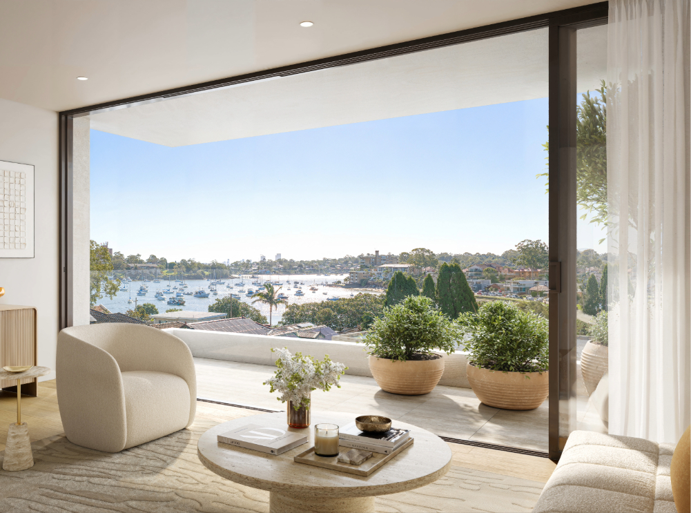 Drummoyne Cove