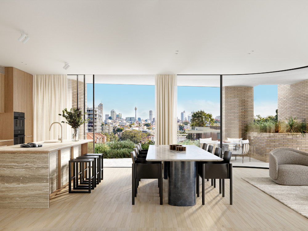 Mona Road, Darling Point